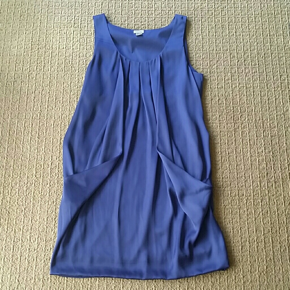 Sheath dress with pockets