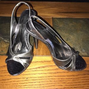 Gently worn Carlos Santana's.