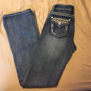 Rock&Roll cowgirl jeans