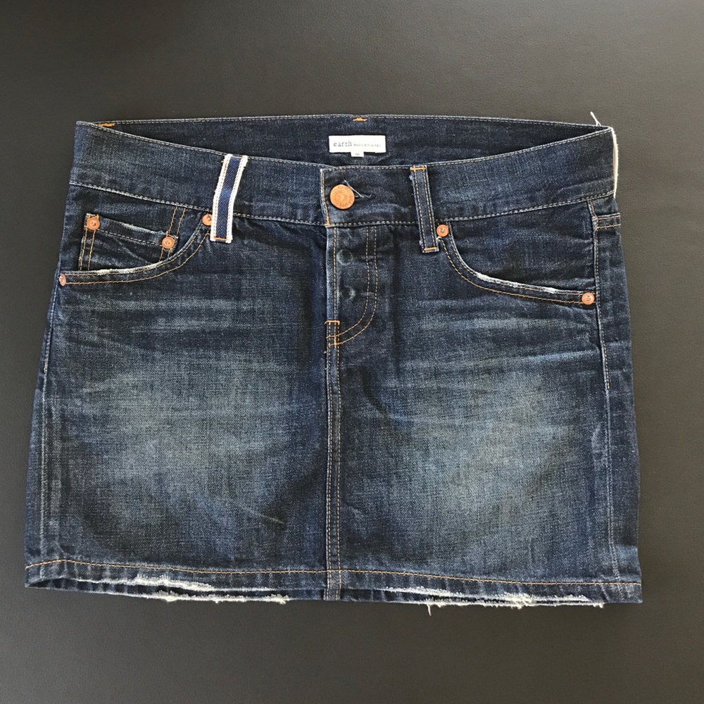 Jeans skirt