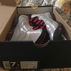 Girls Air Jordan 10 Retro (GS)