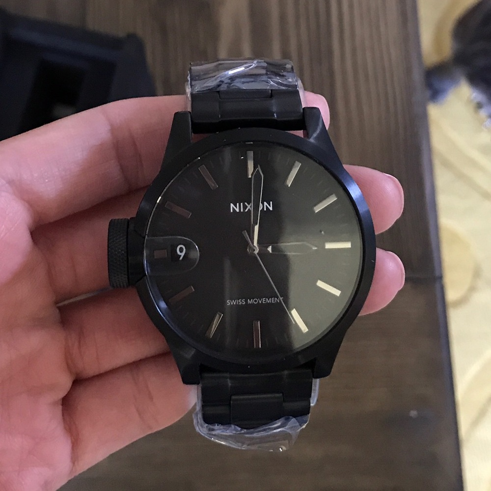 Nixon Watch