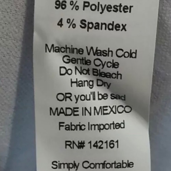 Unicorn LuLaRoe Amelia Dress - XS - Picture 6 of 6