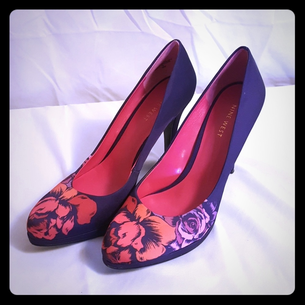 Nine West Heels
