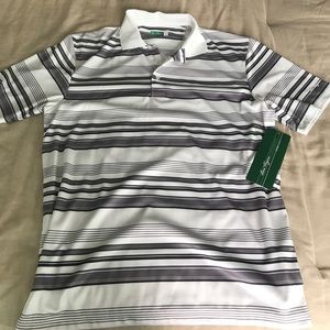 Ben Hogan short sleeve polo LG