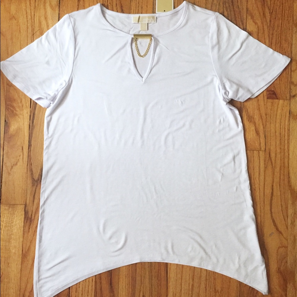 NWT Michael Kors shirt. Sizes M & L