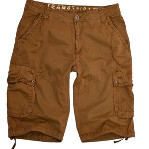 stone touch cargo pants