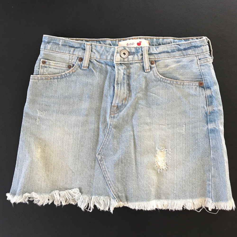 Jeans skirt