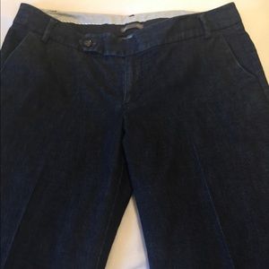 Gap denim trousers jeans