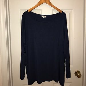PIKO Navy Long Sleeve