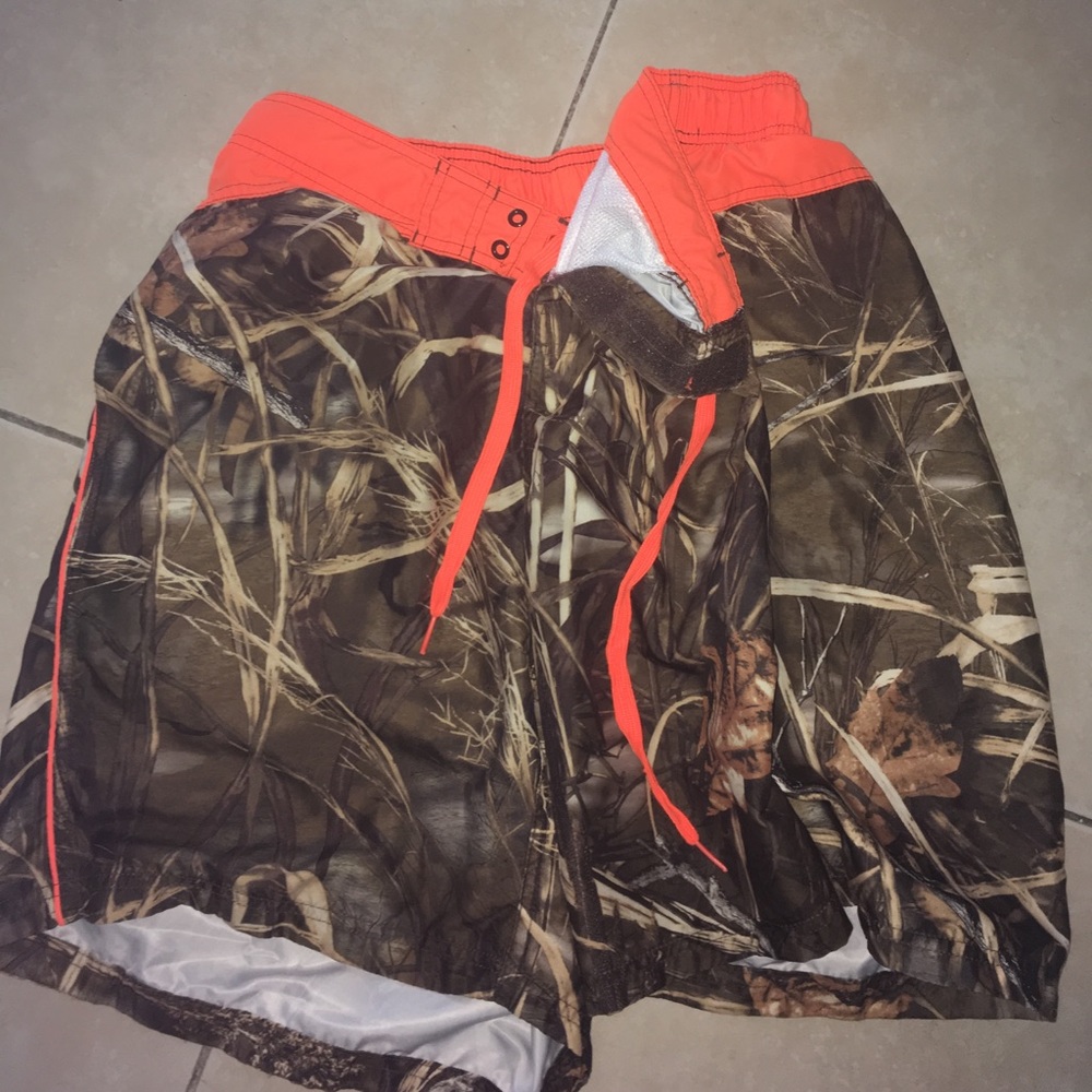 Men's bathing suit