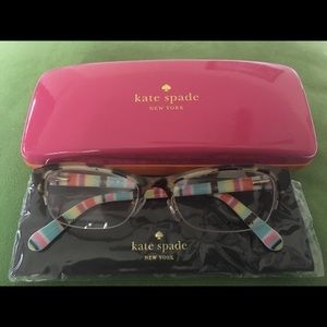 New Marika Kate Spade frames