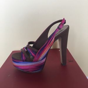 Michael Antonio heels