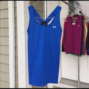 Under Armour workout tank