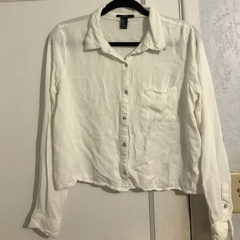 White Blouse