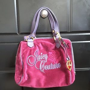 Juicy Couture handbag