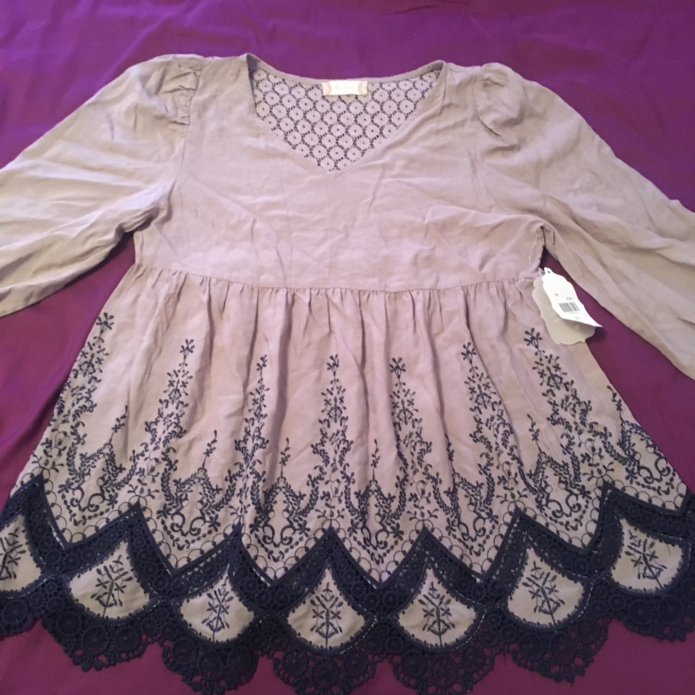 Altar'd State Blouse