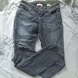 Guess Med Rise Sarah Fit Stretch Skinny Jeans 29