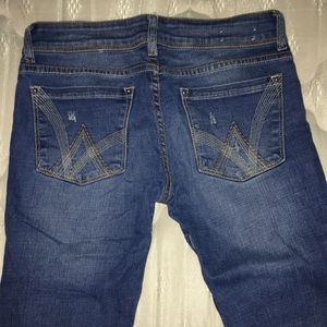 dELiAs denim jeans size 5/6R