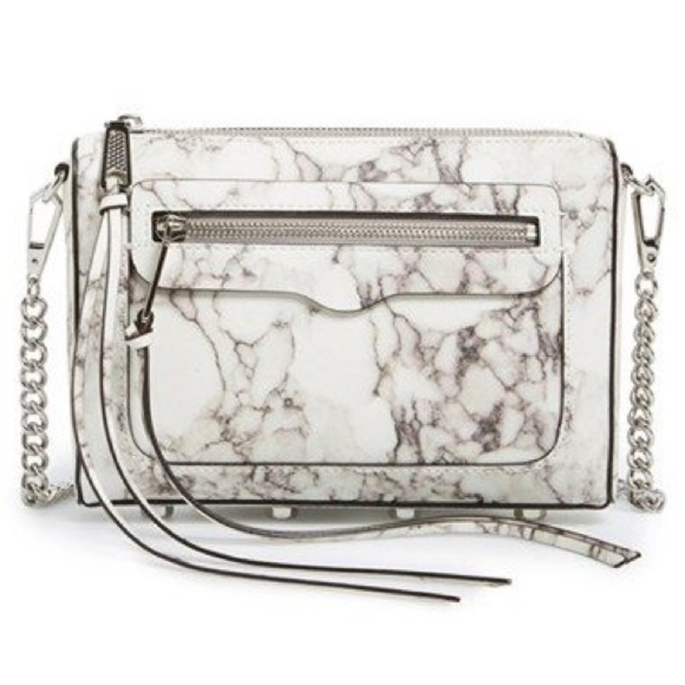 ISO Rebecca Minkoff Avery Marble Crossbody