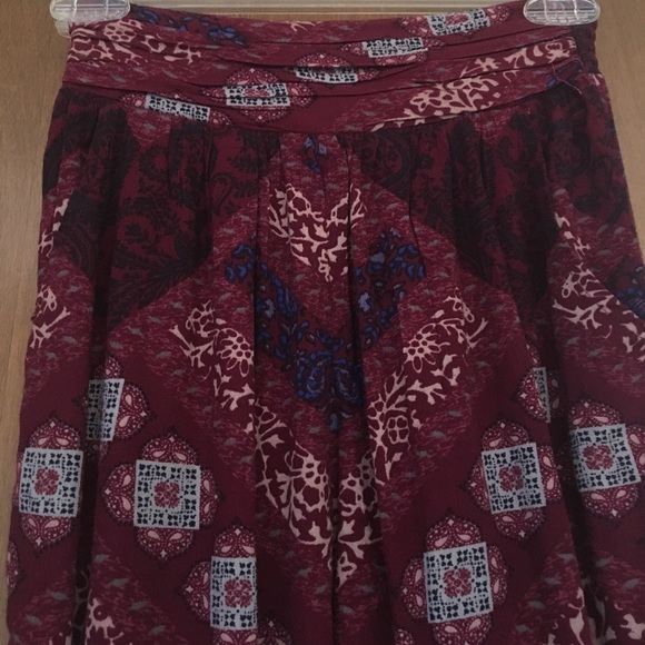 American eagle outfitters Tribal pant - Picture 2 of 5