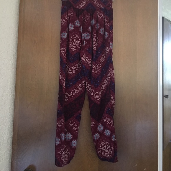 American eagle outfitters Tribal pant - Picture 4 of 5