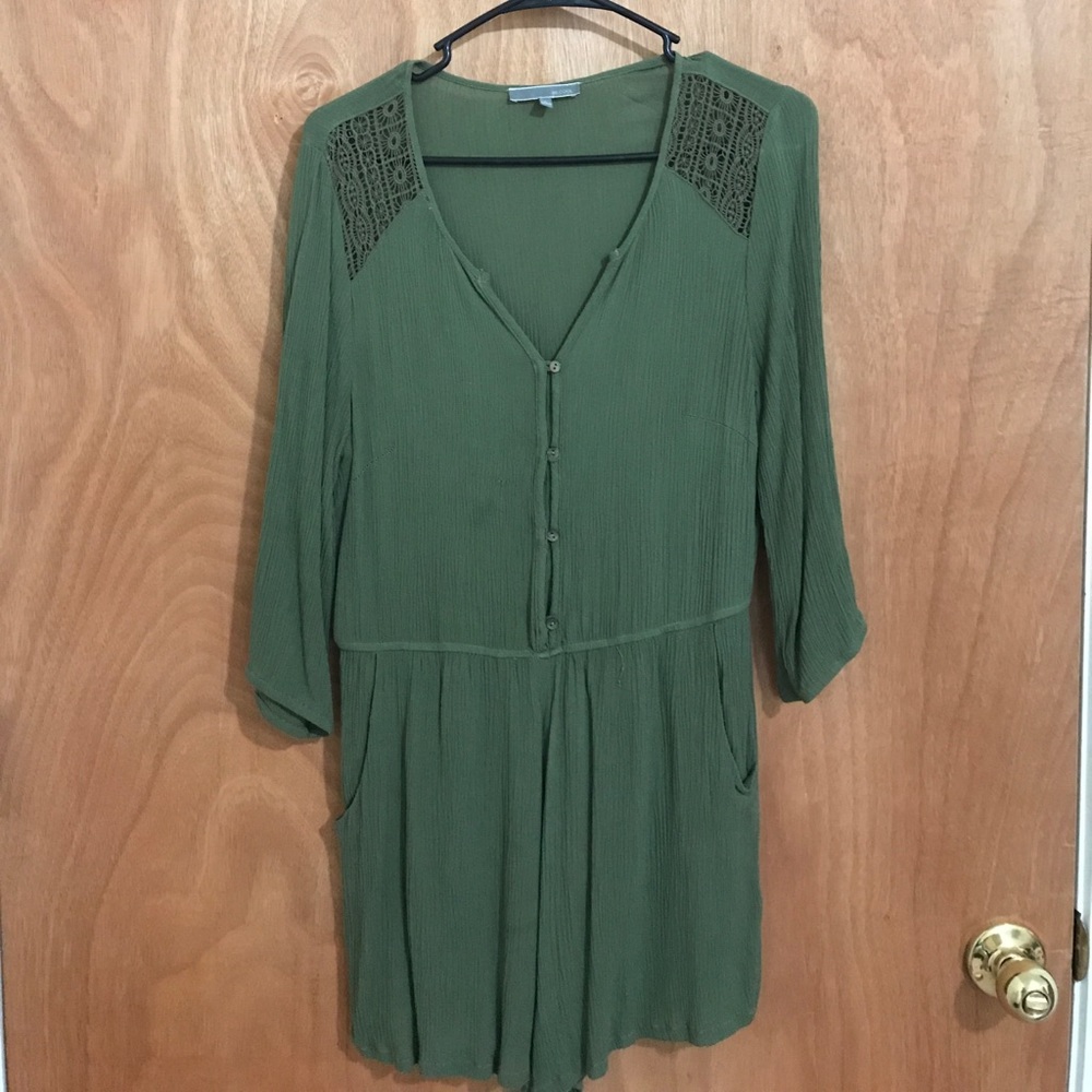 Boutique Romper