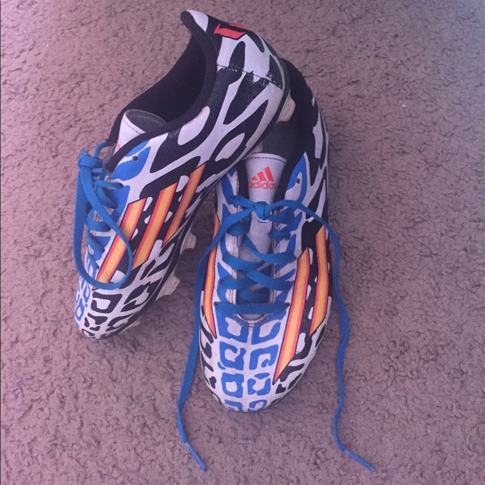 Messi cleats