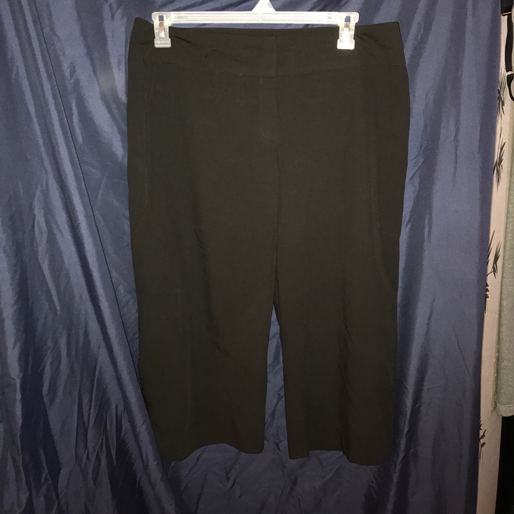 Dress capris