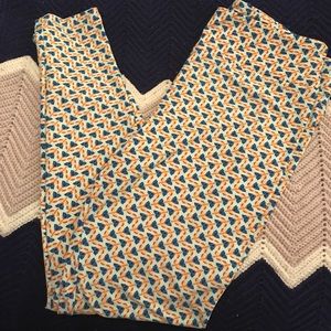 LuLaRoe TC Leggings