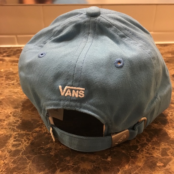 Vans Accessories - OFFERS WELCOME ⭐️ Vans Blue Dugout Baseball Cap Vans Accessories - OFFERS WELCOME ⭐️ Vans Blue Dugout Baseball Cap