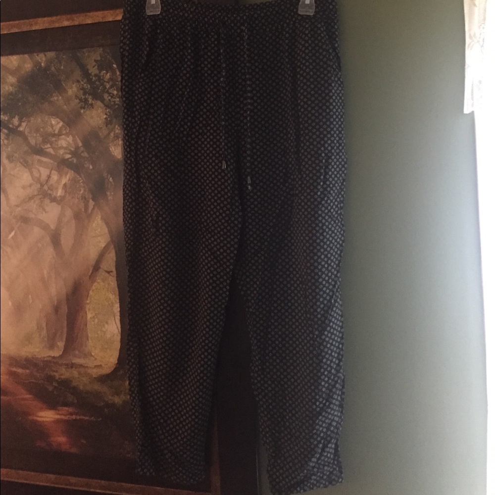 Palazzo Pants