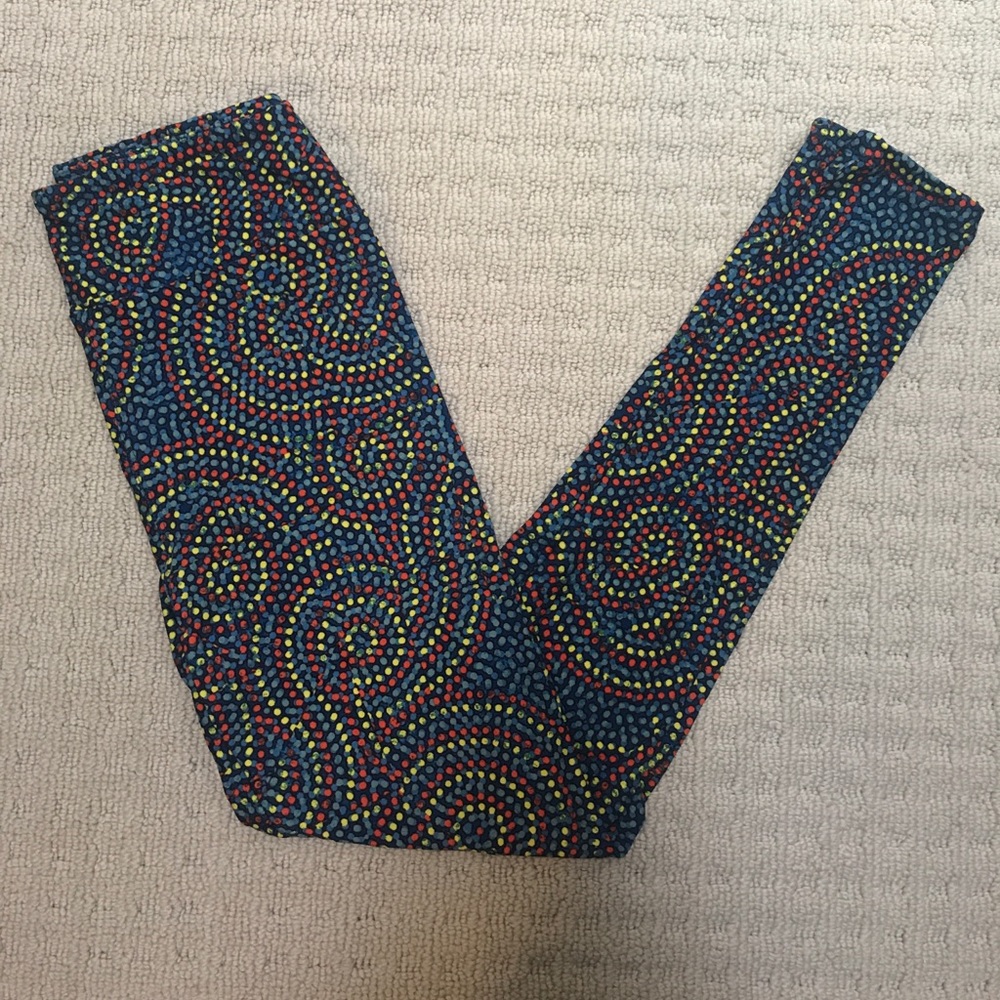 NWT LuLaRoe Leggings OS