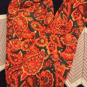 LuLaRoe TC Leggings