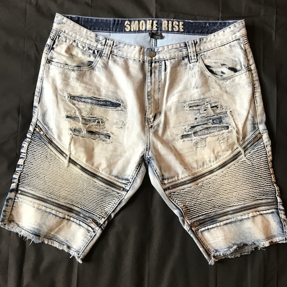 smoke rise jeans size 44