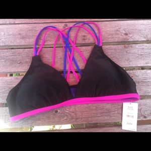 Danskin bikini top
