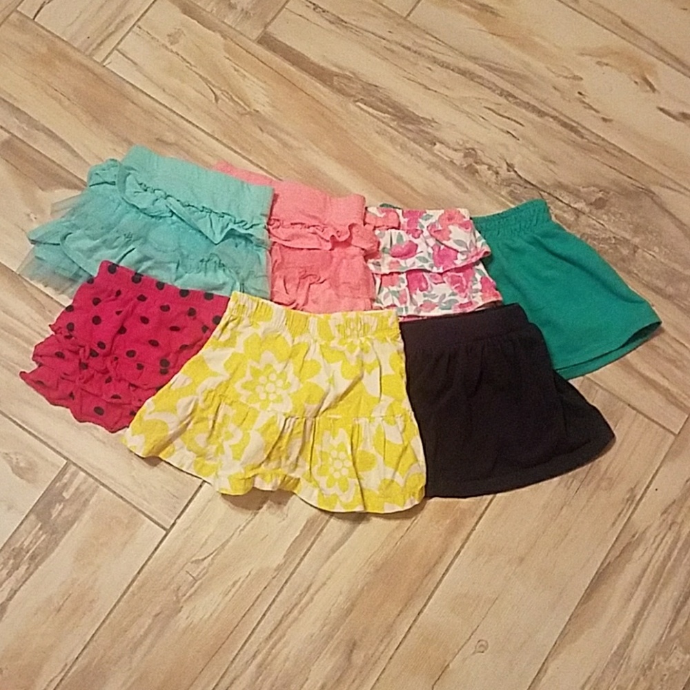 Skirt bundle size 3T
