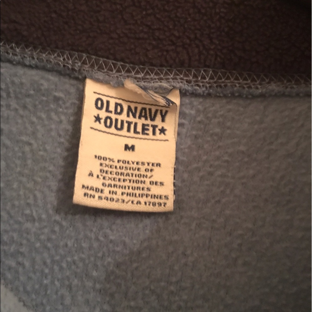 Fleece pullover - Picture 2 of 2