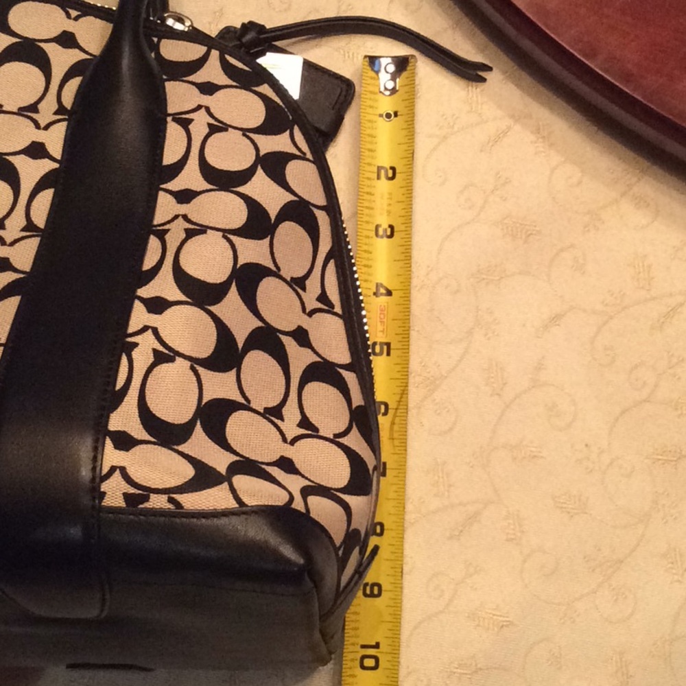 COACH dome bag - Picture 5 of 5