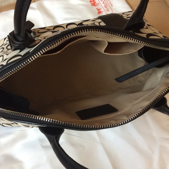 COACH dome bag - Picture 2 of 5