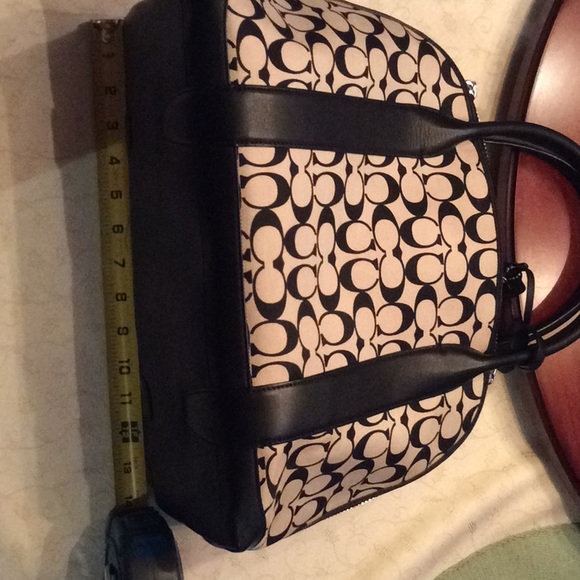 COACH dome bag - Picture 4 of 5