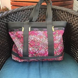 LeSportSac Classic Medium Travel Tote