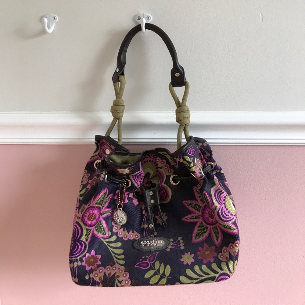 Spartina Purse NWOT
