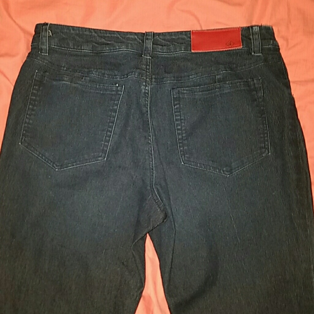 Barbara Lesser jeans
