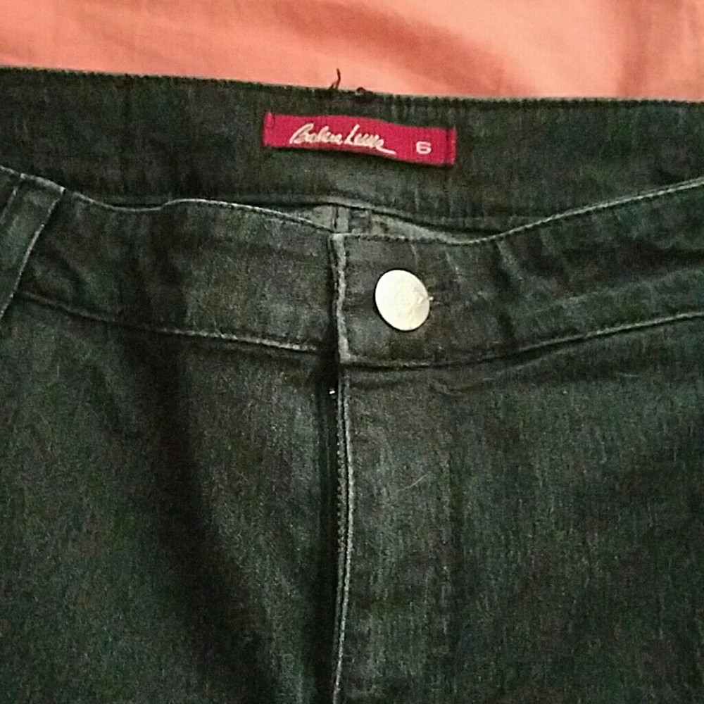 Barbara Lesser jeans - Picture 2 of 3