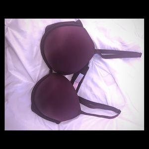 Pink/VS push-up bra!