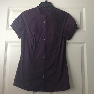 The Limited Button Blouse