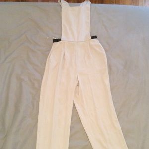Topshop jumpsuit