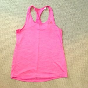 Adidas Hot Pink M Tank