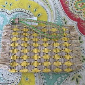 Straw Clutch